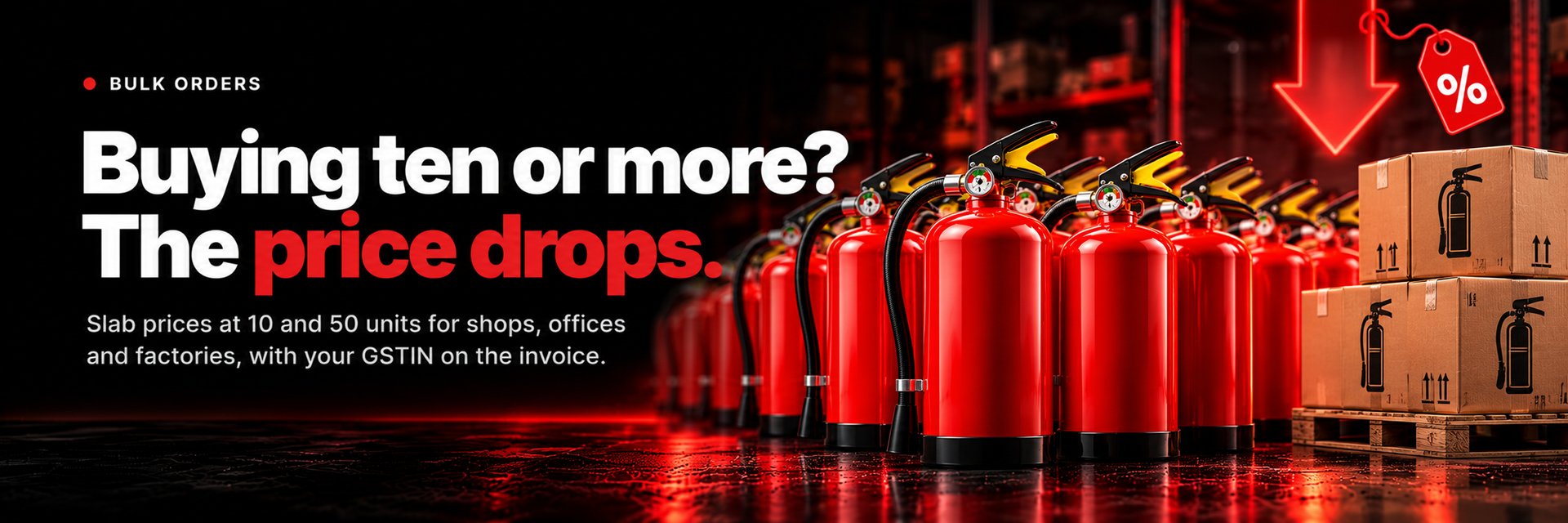Buying ten or more? Bulk prices at 10 and 50 units.